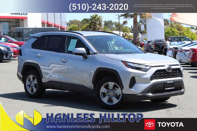 2025 Toyota RAV4 XLE for sale in Richmond, CA