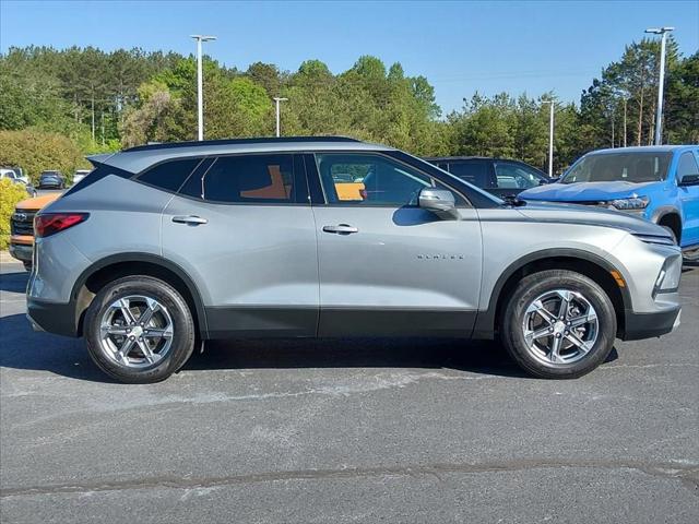 2023 Chevrolet Blazer FWD 3LT