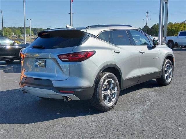2023 Chevrolet Blazer FWD 3LT