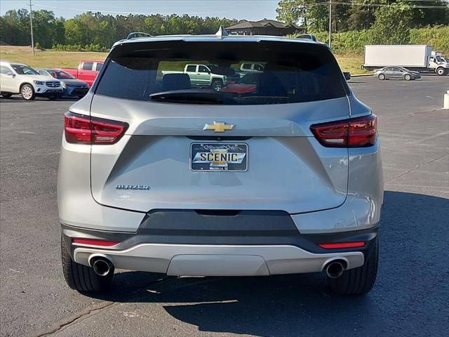 2023 Chevrolet Blazer FWD 3LT