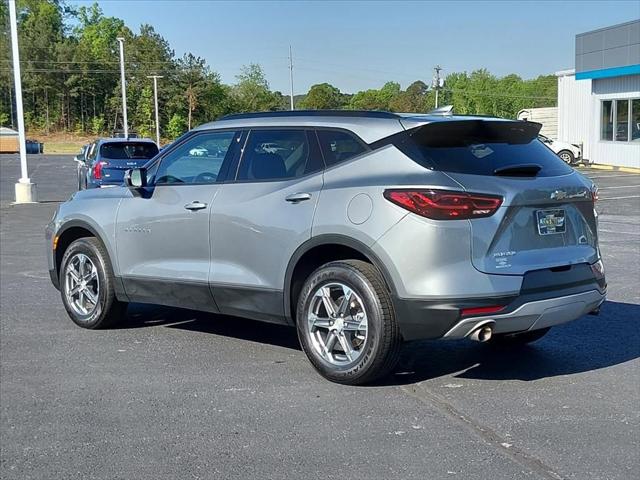 2023 Chevrolet Blazer FWD 3LT