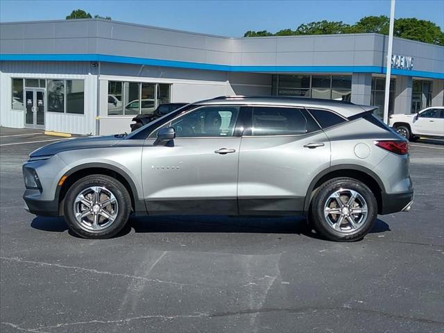 2023 Chevrolet Blazer FWD 3LT