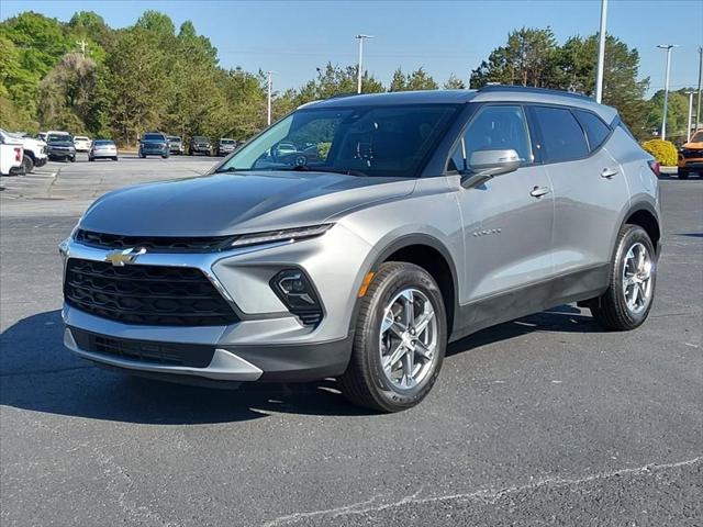 2023 Chevrolet Blazer FWD 3LT