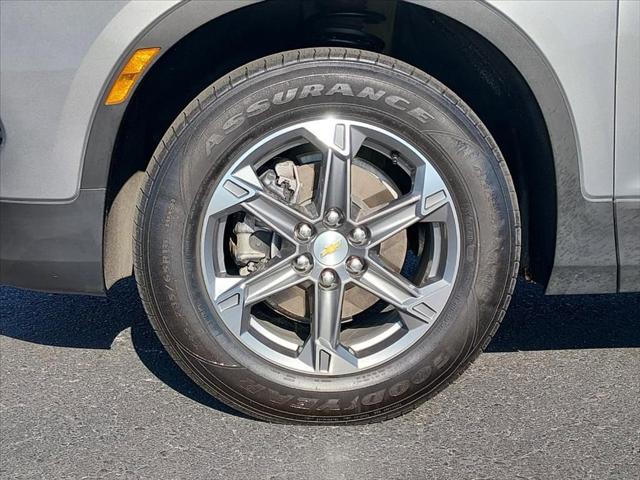 2023 Chevrolet Blazer FWD 3LT