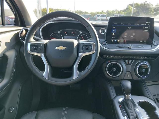 2023 Chevrolet Blazer FWD 3LT