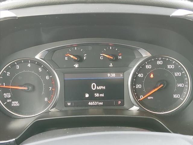 2023 Chevrolet Blazer FWD 3LT