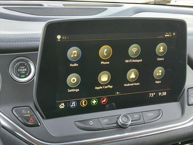 2023 Chevrolet Blazer FWD 3LT