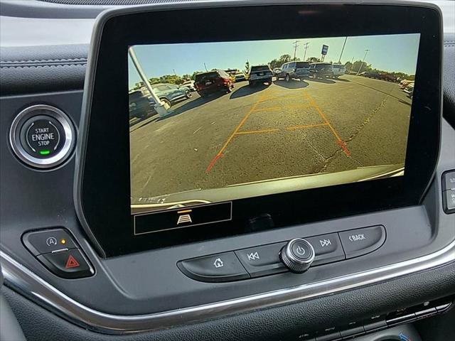 2023 Chevrolet Blazer FWD 3LT