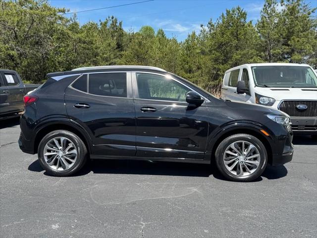 2022 Buick Encore GX FWD Select