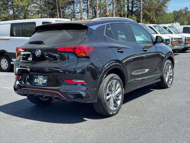 2022 Buick Encore GX FWD Select