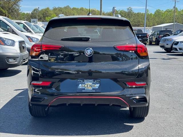 2022 Buick Encore GX FWD Select