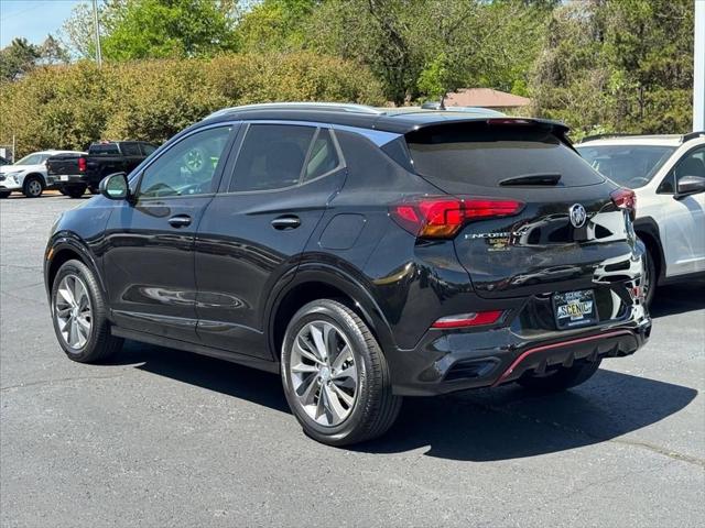 2022 Buick Encore GX FWD Select