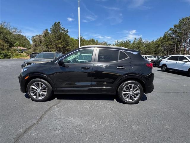 2022 Buick Encore GX FWD Select