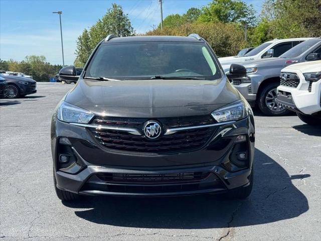 2022 Buick Encore GX FWD Select