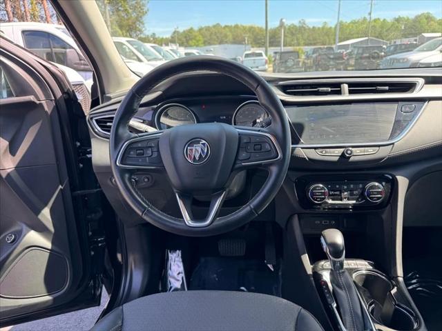 2022 Buick Encore GX FWD Select