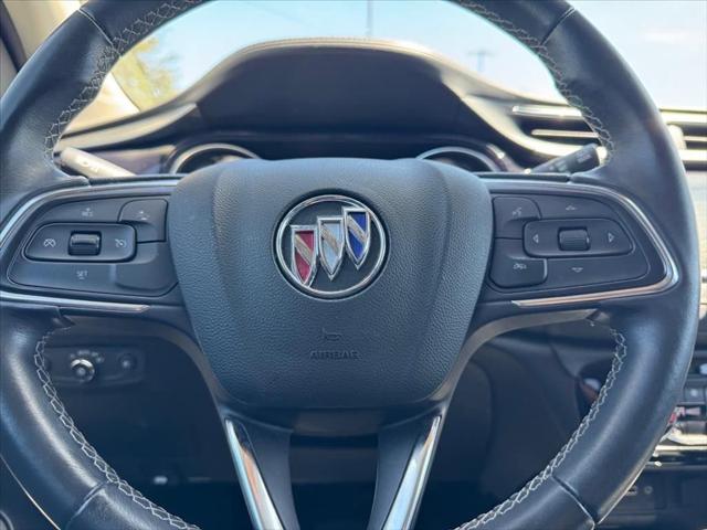 2022 Buick Encore GX FWD Select