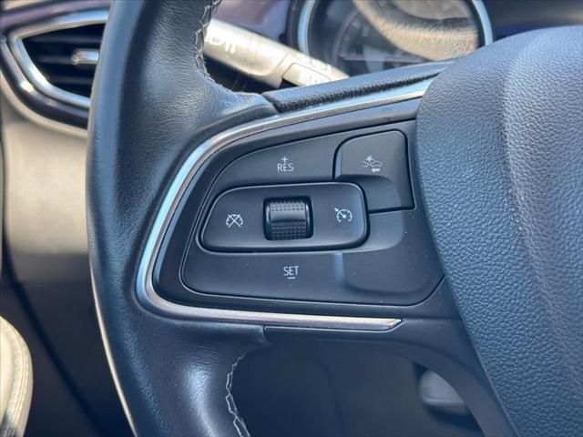 2022 Buick Encore GX FWD Select