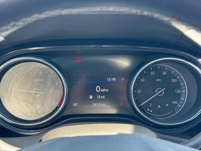 2022 Buick Encore GX FWD Select