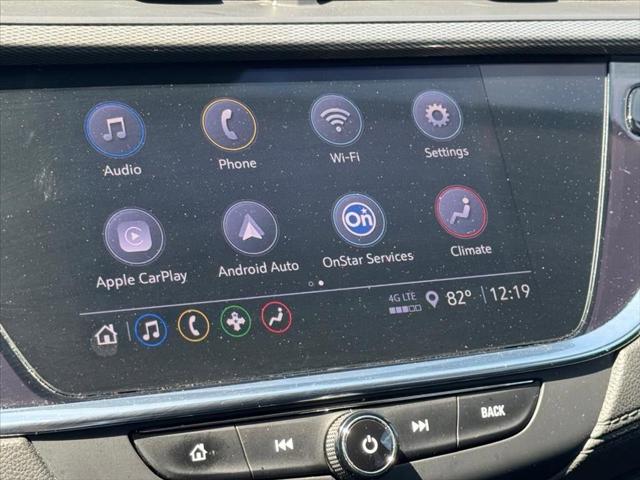 2022 Buick Encore GX FWD Select