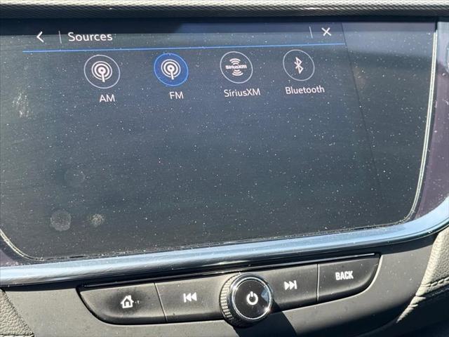 2022 Buick Encore GX FWD Select