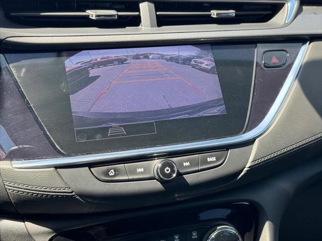 2022 Buick Encore GX FWD Select