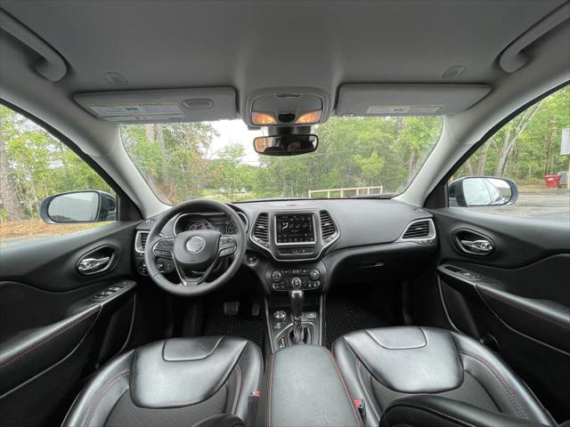 2022 Jeep Cherokee Trailhawk 4x4