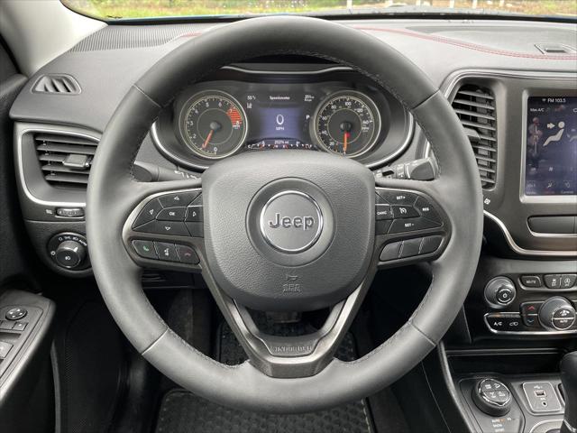 2022 Jeep Cherokee Trailhawk 4x4