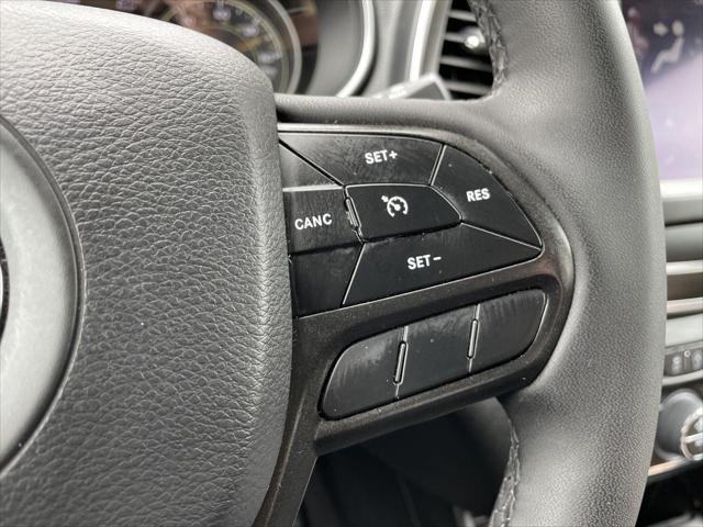2022 Jeep Cherokee Trailhawk 4x4
