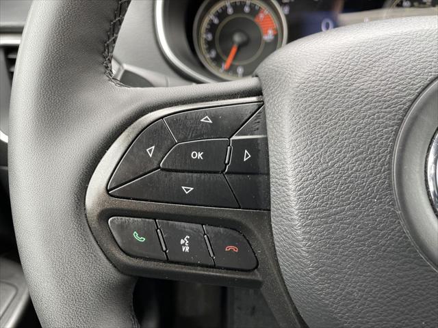 2022 Jeep Cherokee Trailhawk 4x4