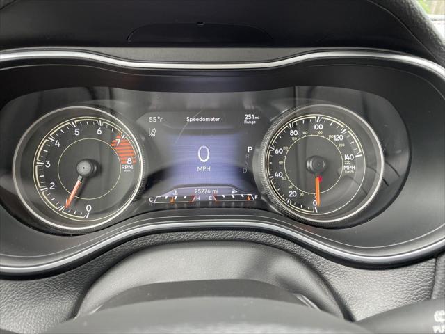 2022 Jeep Cherokee Trailhawk 4x4