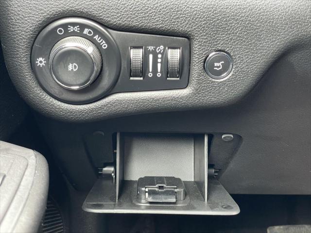 2022 Jeep Cherokee Trailhawk 4x4