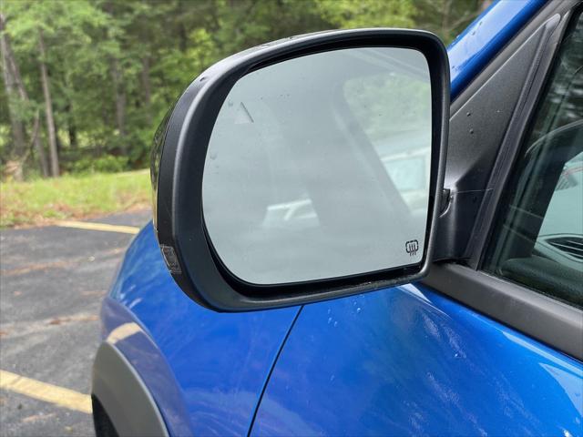 2022 Jeep Cherokee Trailhawk 4x4