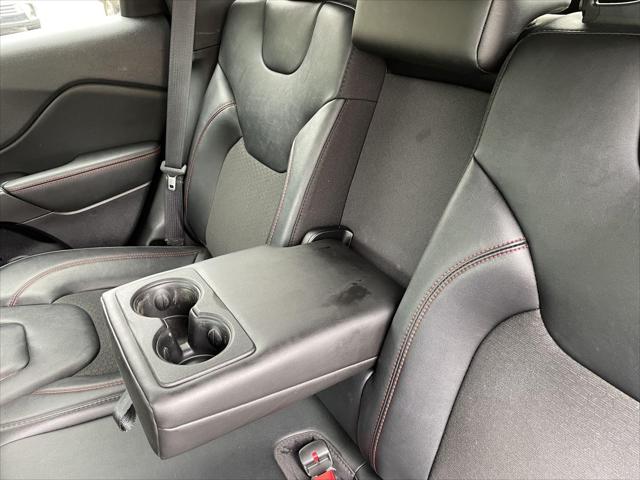 2022 Jeep Cherokee Trailhawk 4x4