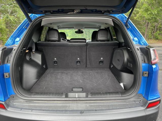 2022 Jeep Cherokee Trailhawk 4x4