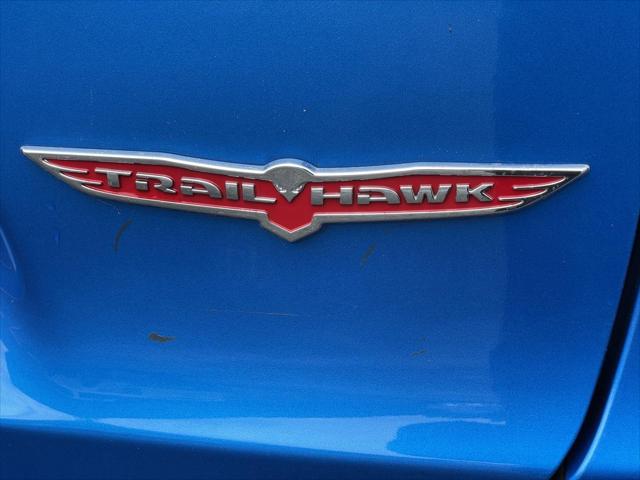 2022 Jeep Cherokee Trailhawk 4x4