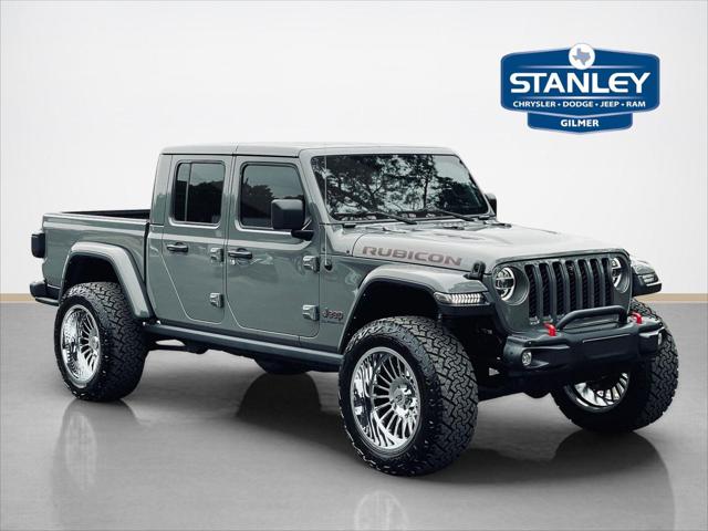 2021 Jeep Gladiator Rubicon for sale in Gilmer, TX