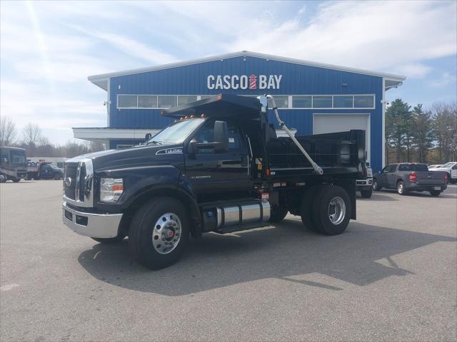 2027 Ford F-750 F-750 SD Diesel Straight Frame for sale in Yarmouth, ME