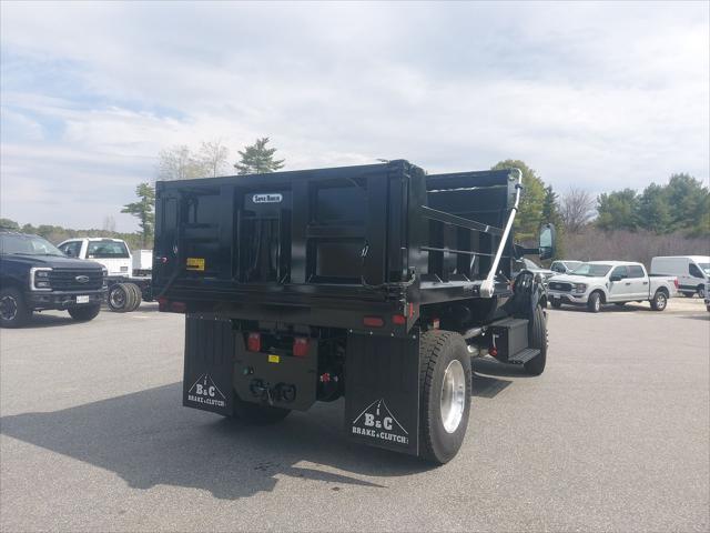2027 Ford F-750 F-750 SD Diesel Straight Frame