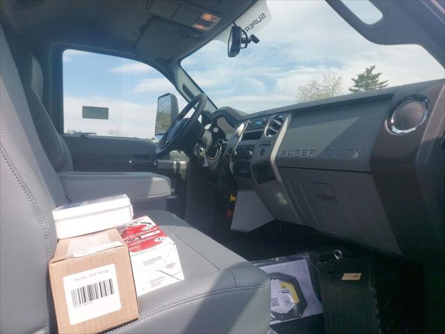 2027 Ford F-750 F-750 SD Diesel Straight Frame