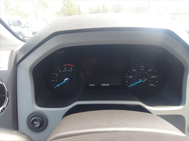 2027 Ford F-750 F-750 SD Diesel Straight Frame