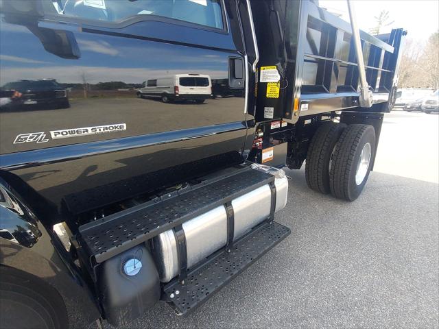 2027 Ford F-750 F-750 SD Diesel Straight Frame