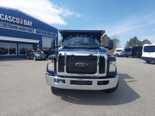 2027 Ford F-750 F-750 SD Diesel Straight Frame