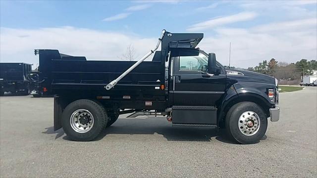 2027 Ford F-750 F-750 SD Diesel Straight Frame