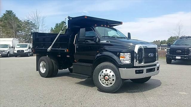 2027 Ford F-750 F-750 SD Diesel Straight Frame