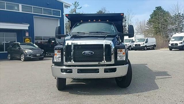 2027 Ford F-750 F-750 SD Diesel Straight Frame