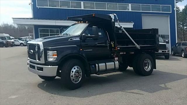 2027 Ford F-750 F-750 SD Diesel Straight Frame