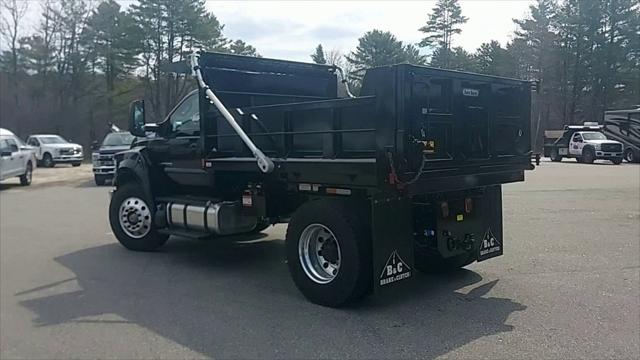 2027 Ford F-750 F-750 SD Diesel Straight Frame