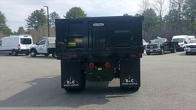 2027 Ford F-750 F-750 SD Diesel Straight Frame