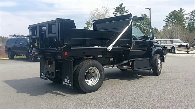 2027 Ford F-750 F-750 SD Diesel Straight Frame
