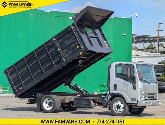 2019 Isuzu NRR 14FT Dump Truck DIESEL for sale in Fountain Valley, CA